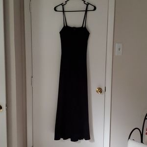 Maxi Dress - Blk